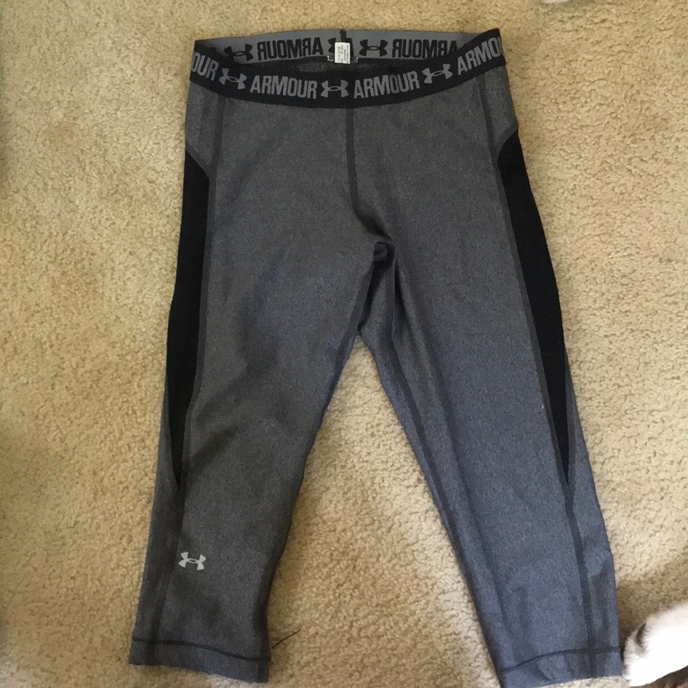 Under armour Grey leggings